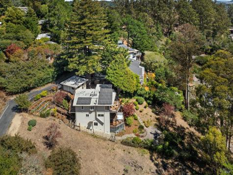 646 Ridgewood Avenue Mill Valley CA 94941