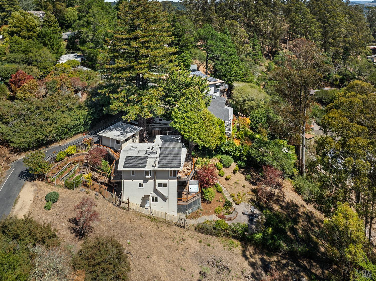 646 Ridgewood Avenue Mill Valley CA 94941