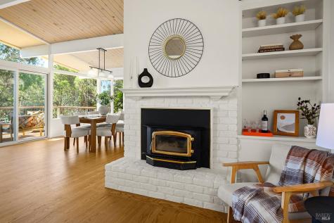 646 Ridgewood Avenue Mill Valley CA 94941