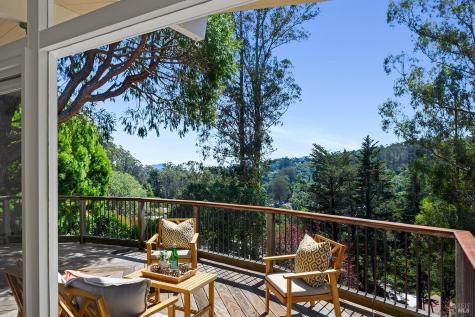 646 Ridgewood Avenue Mill Valley CA 94941