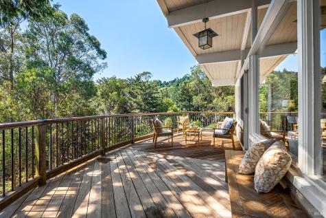 646 Ridgewood Avenue Mill Valley CA 94941