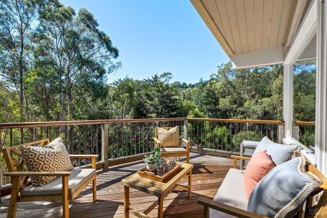 646 Ridgewood Avenue Mill Valley CA 94941