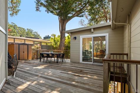 646 Ridgewood Avenue Mill Valley CA 94941