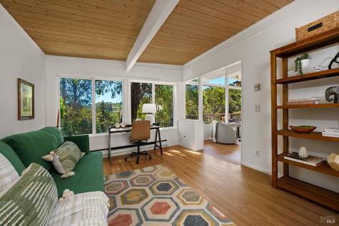 646 Ridgewood Avenue Mill Valley CA 94941