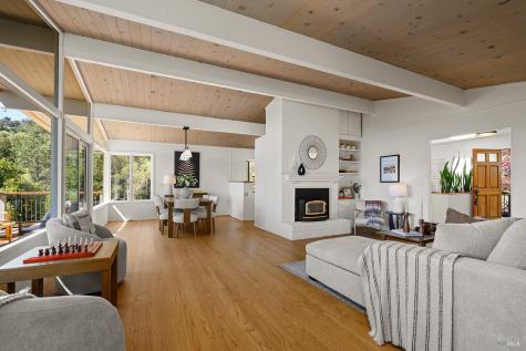 646 Ridgewood Avenue Mill Valley CA 94941