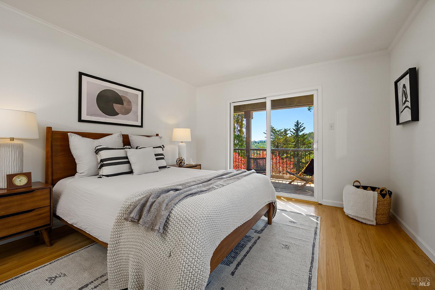 646 Ridgewood Avenue Mill Valley CA 94941