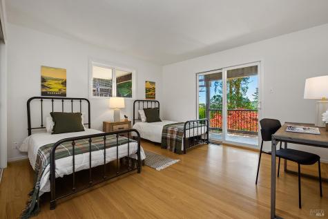 646 Ridgewood Avenue Mill Valley CA 94941