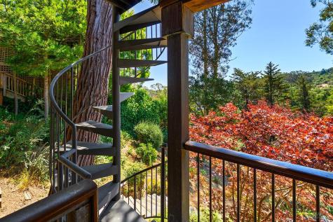 646 Ridgewood Avenue Mill Valley CA 94941