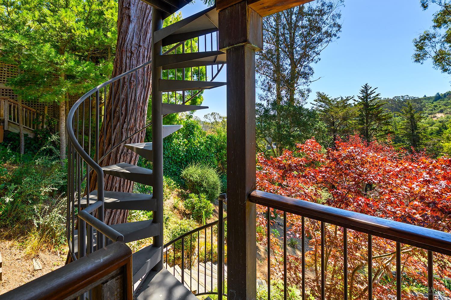 646 Ridgewood Avenue Mill Valley CA 94941