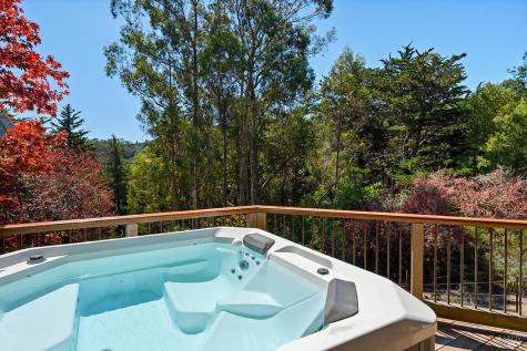 646 Ridgewood Avenue Mill Valley CA 94941