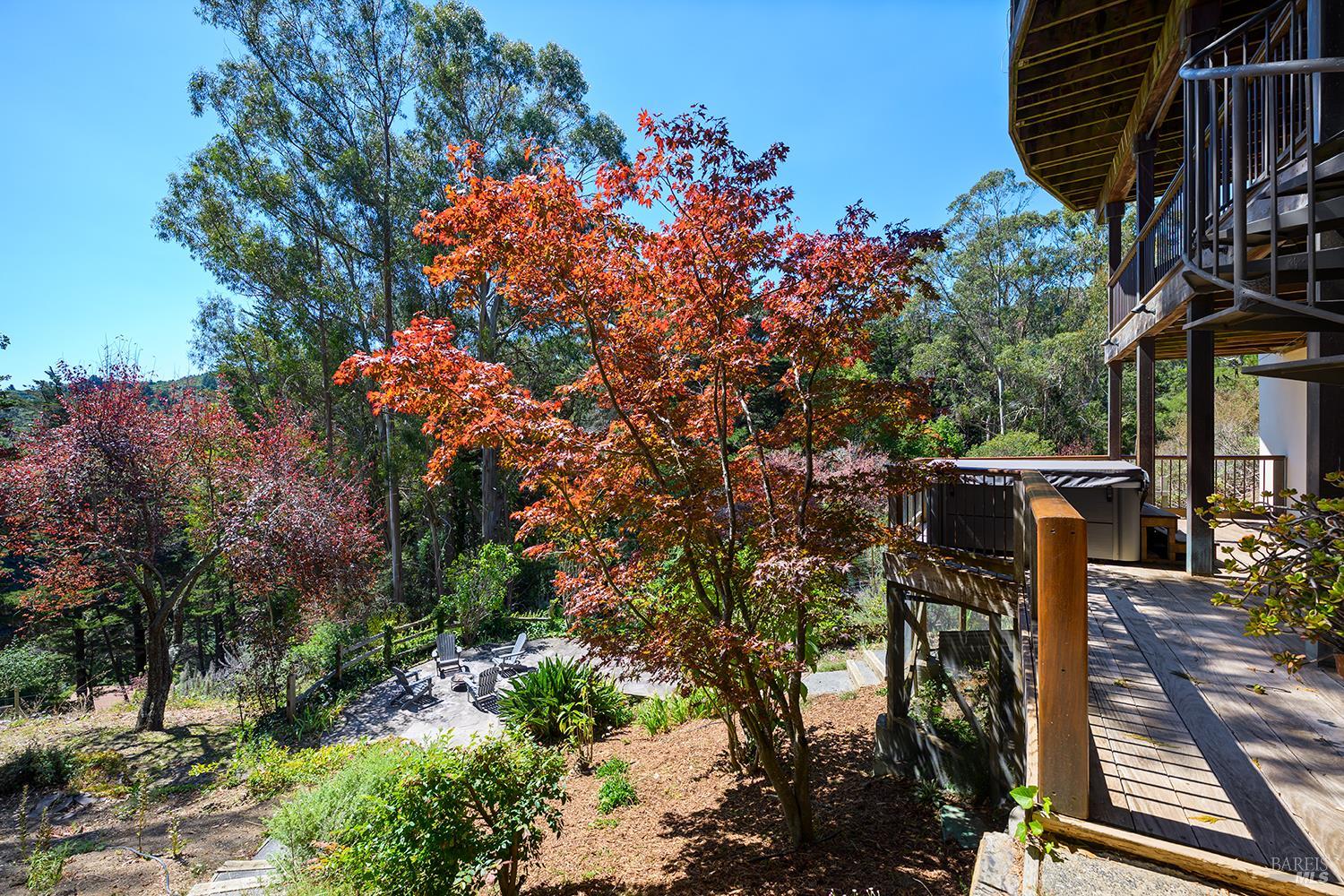 646 Ridgewood Avenue Mill Valley CA 94941