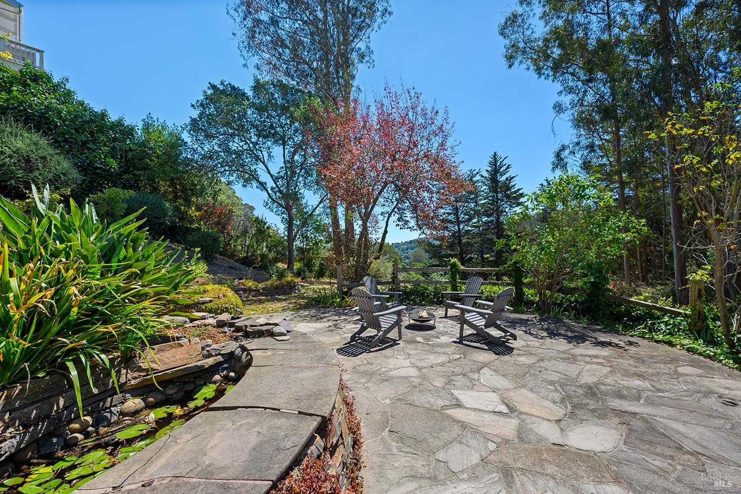 646 Ridgewood Avenue Mill Valley CA 94941