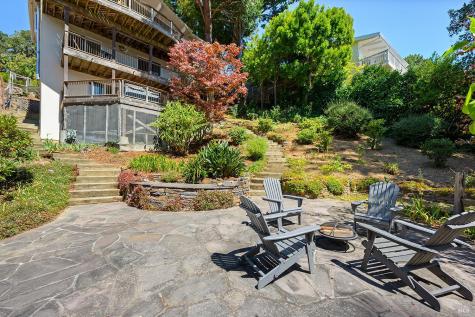 646 Ridgewood Avenue Mill Valley CA 94941