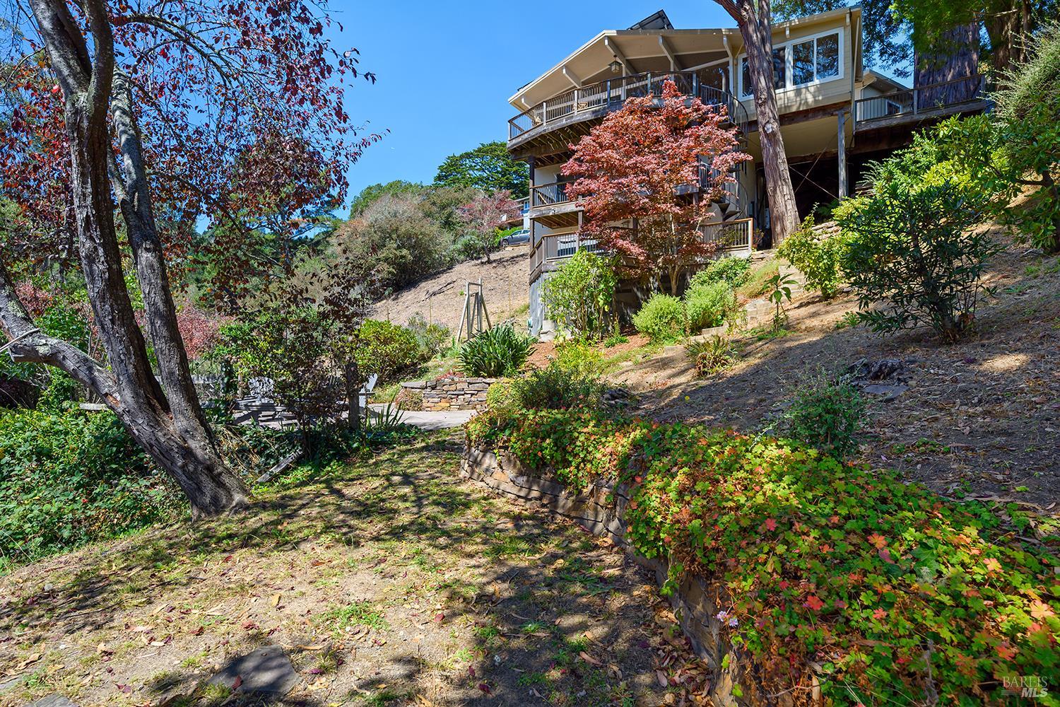 646 Ridgewood Avenue Mill Valley CA 94941