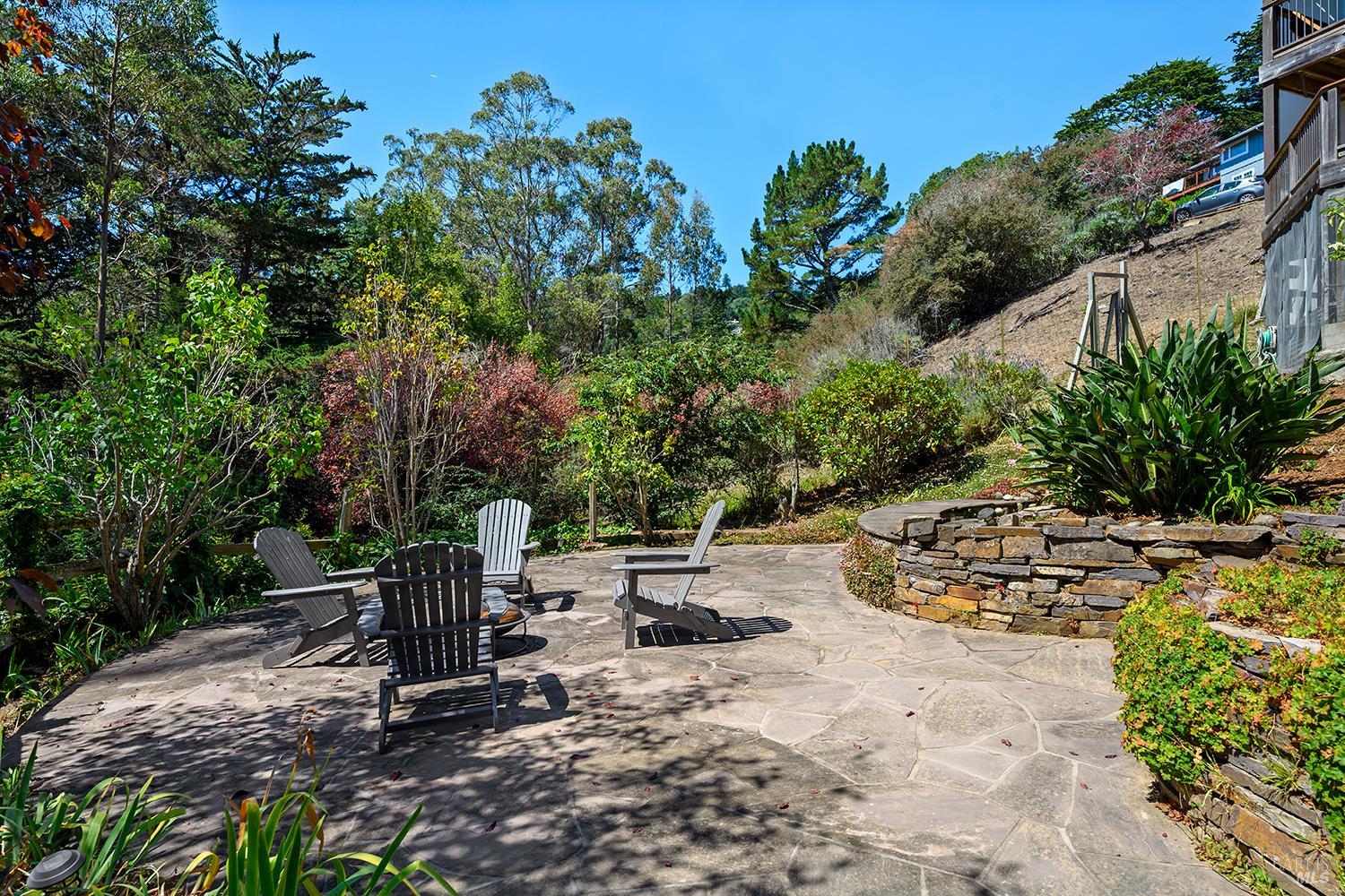 646 Ridgewood Avenue Mill Valley CA 94941