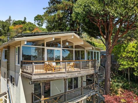 646 Ridgewood Avenue Mill Valley CA 94941
