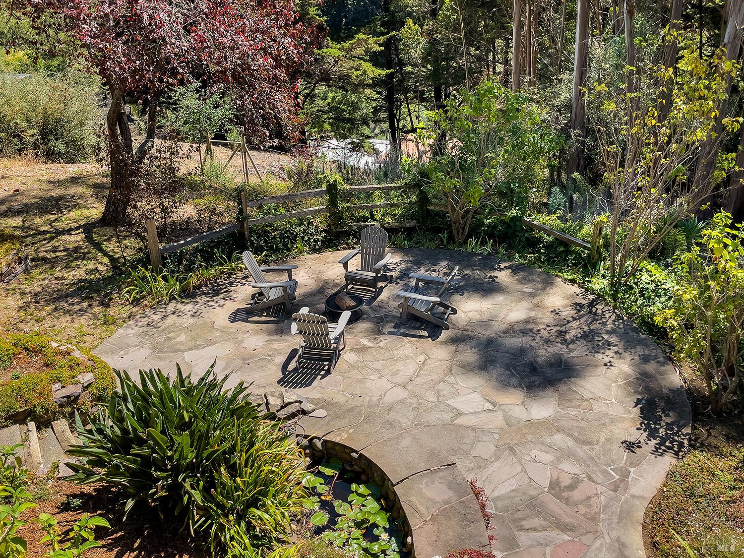 646 Ridgewood Avenue Mill Valley CA 94941
