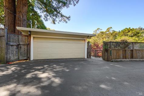 646 Ridgewood Avenue Mill Valley CA 94941