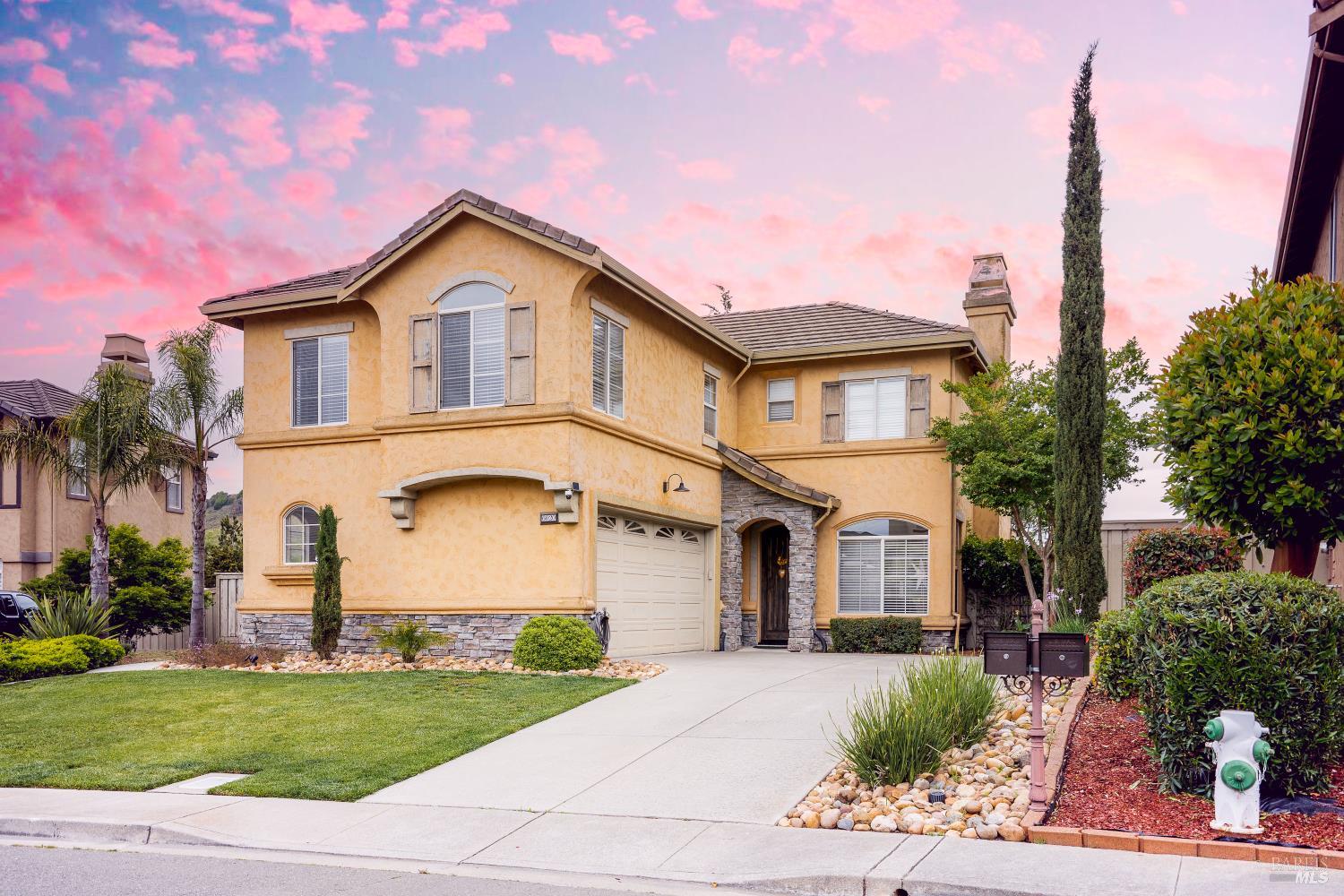 6020 Claret Court Vallejo CA 94591