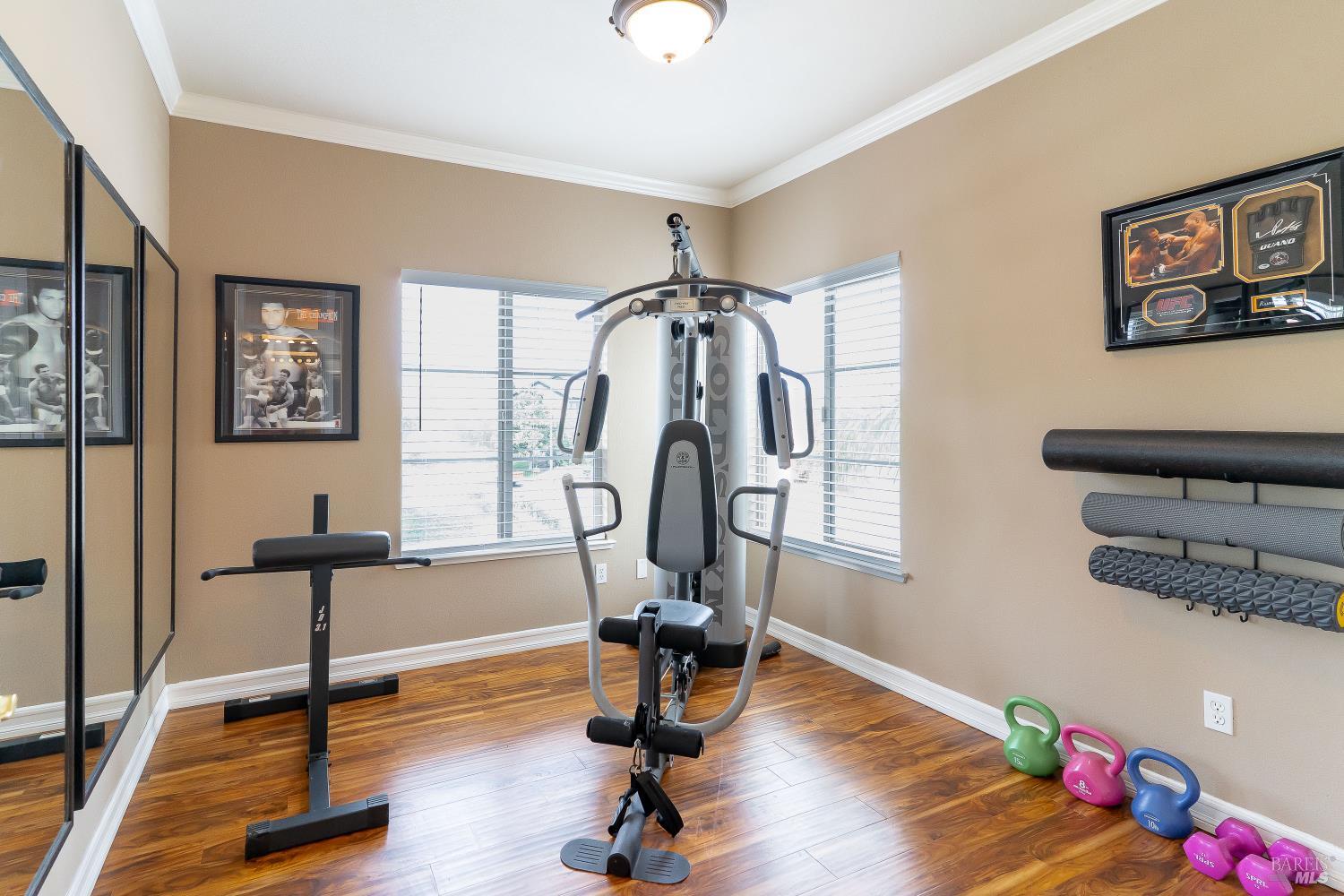 6020 Claret Court Vallejo CA 94591