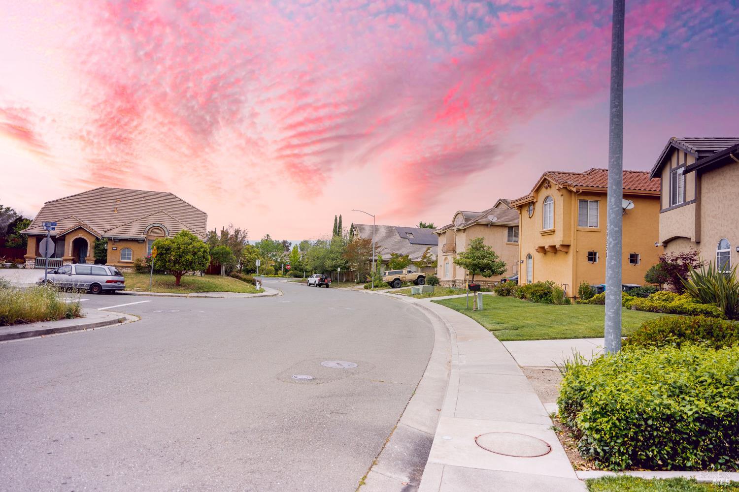 6020 Claret Court Vallejo CA 94591