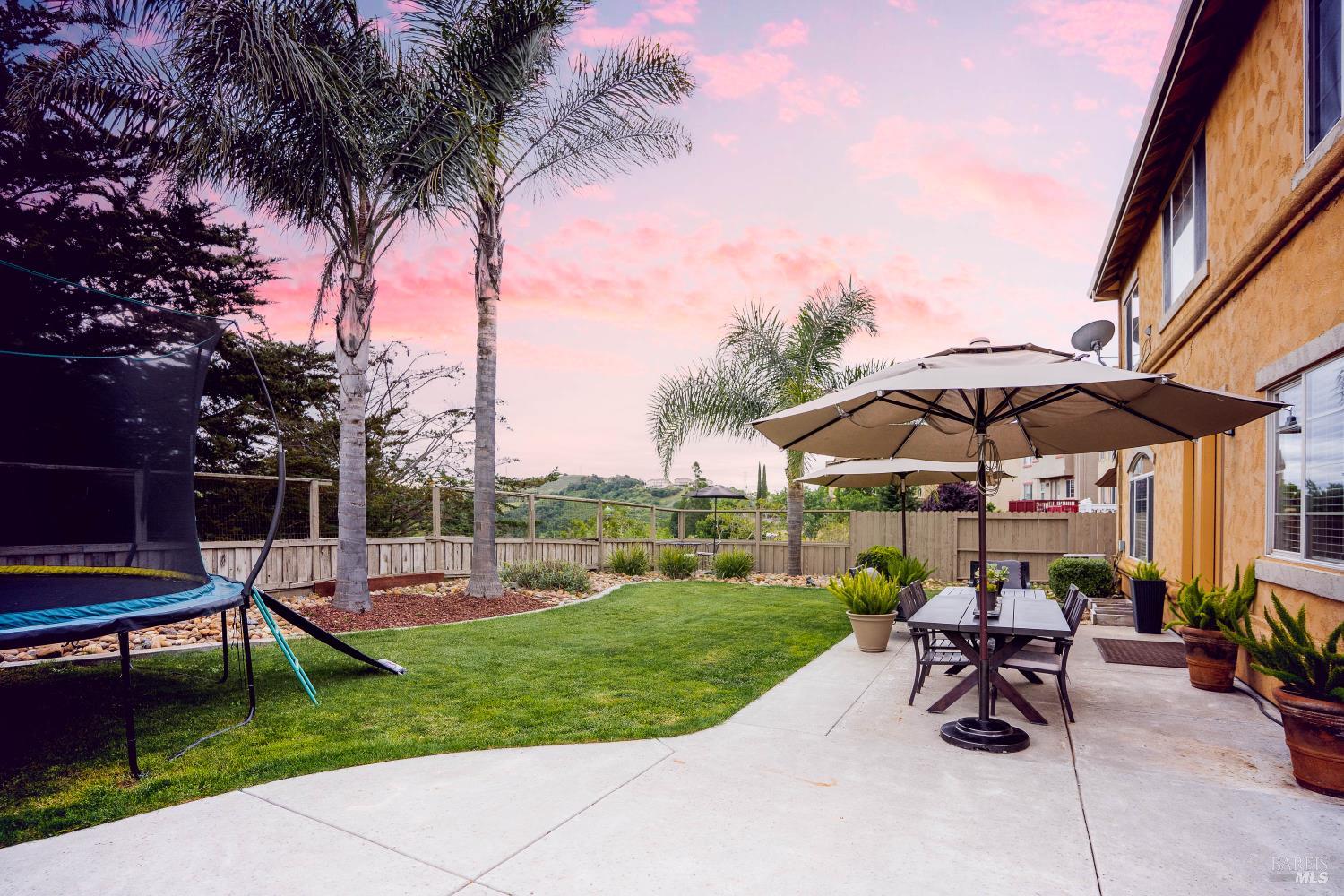 6020 Claret Court Vallejo CA 94591