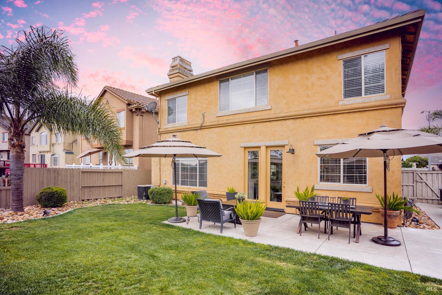 6020 Claret Court Vallejo CA 94591