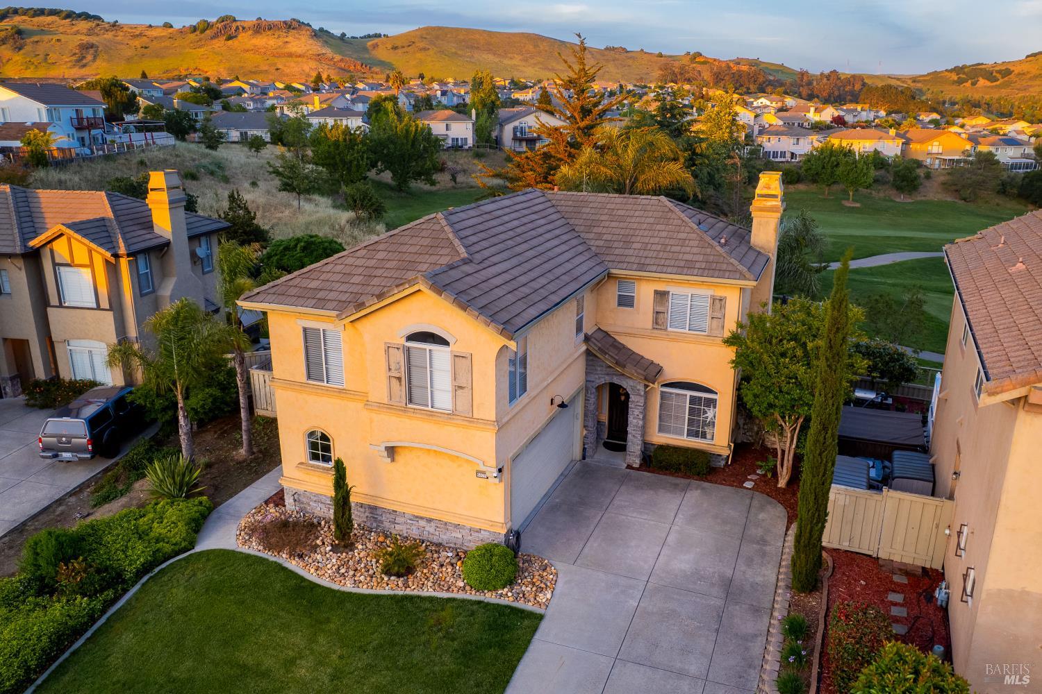 6020 Claret Court Vallejo CA 94591