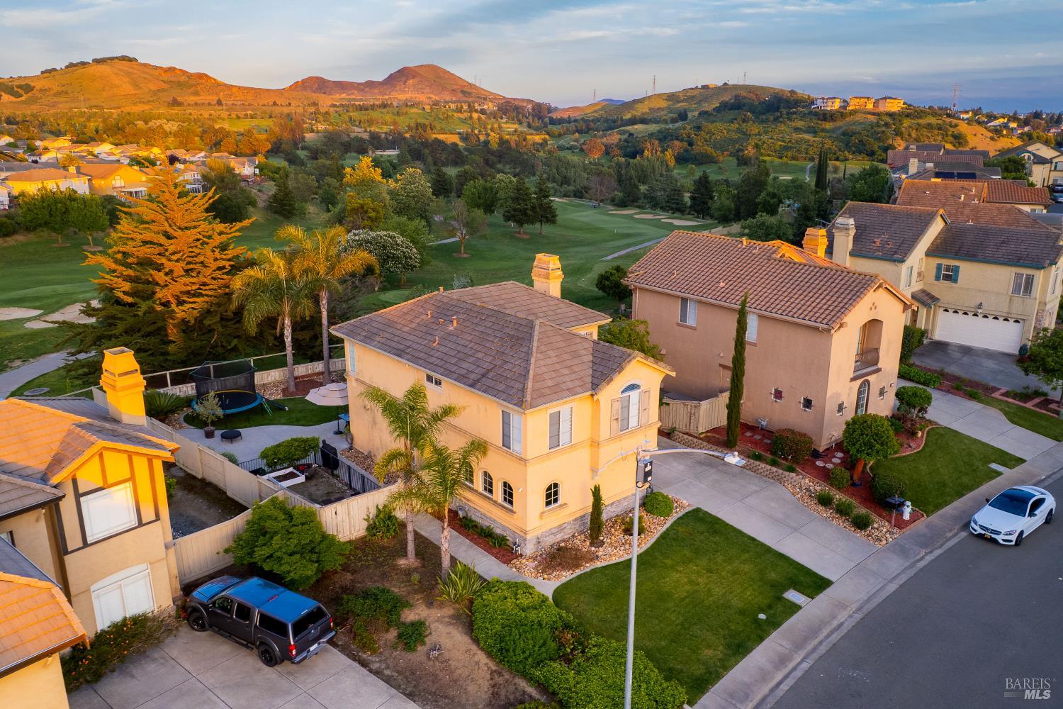 6020 Claret Court Vallejo CA 94591