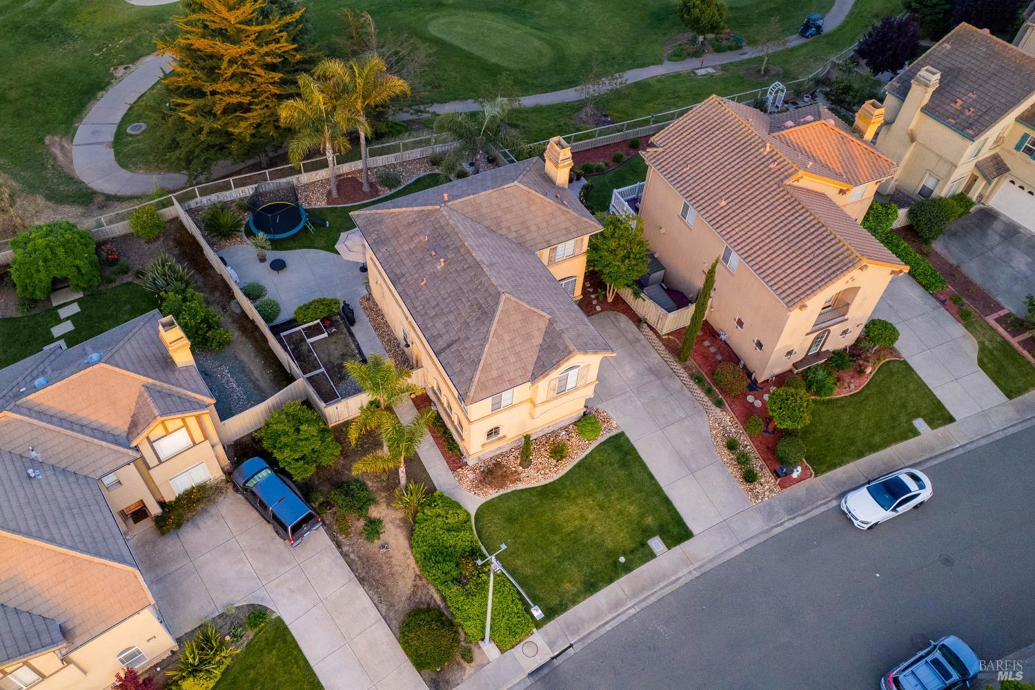 6020 Claret Court Vallejo CA 94591