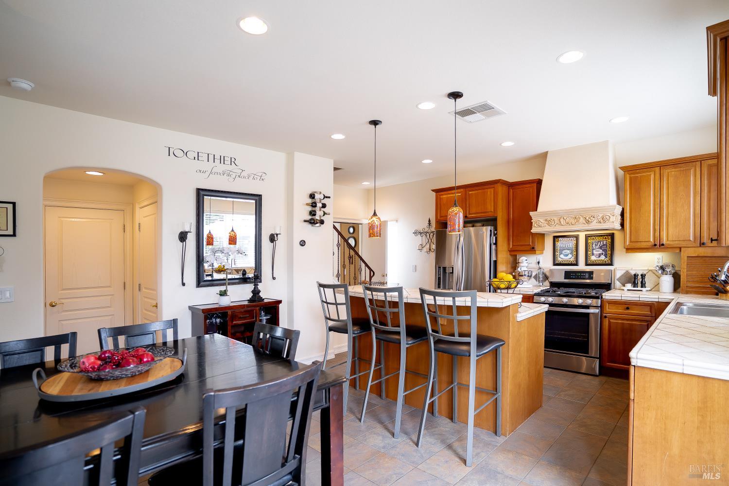 6020 Claret Court Vallejo CA 94591