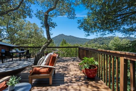 225 Foster Avenue Kentfield CA 94904