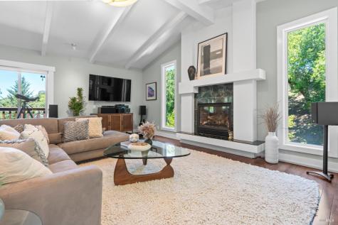 225 Foster Avenue Kentfield CA 94904