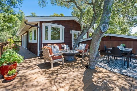 225 Foster Avenue Kentfield CA 94904