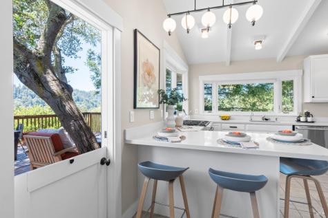 225 Foster Avenue Kentfield CA 94904
