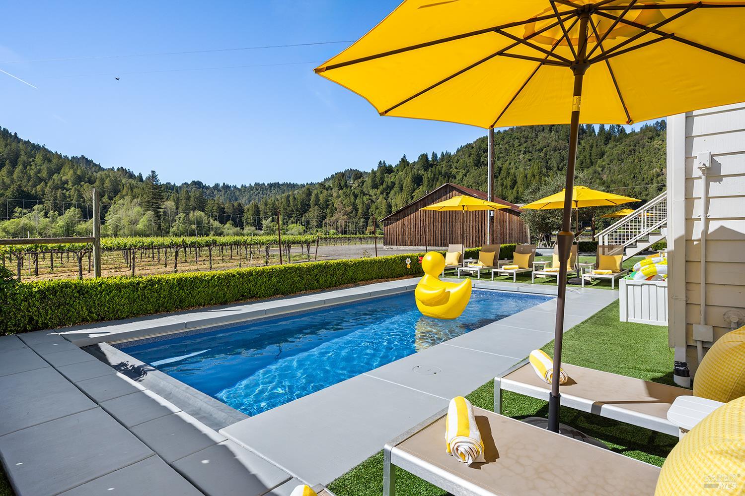 16530 Laughlin Road Guerneville CA 95446