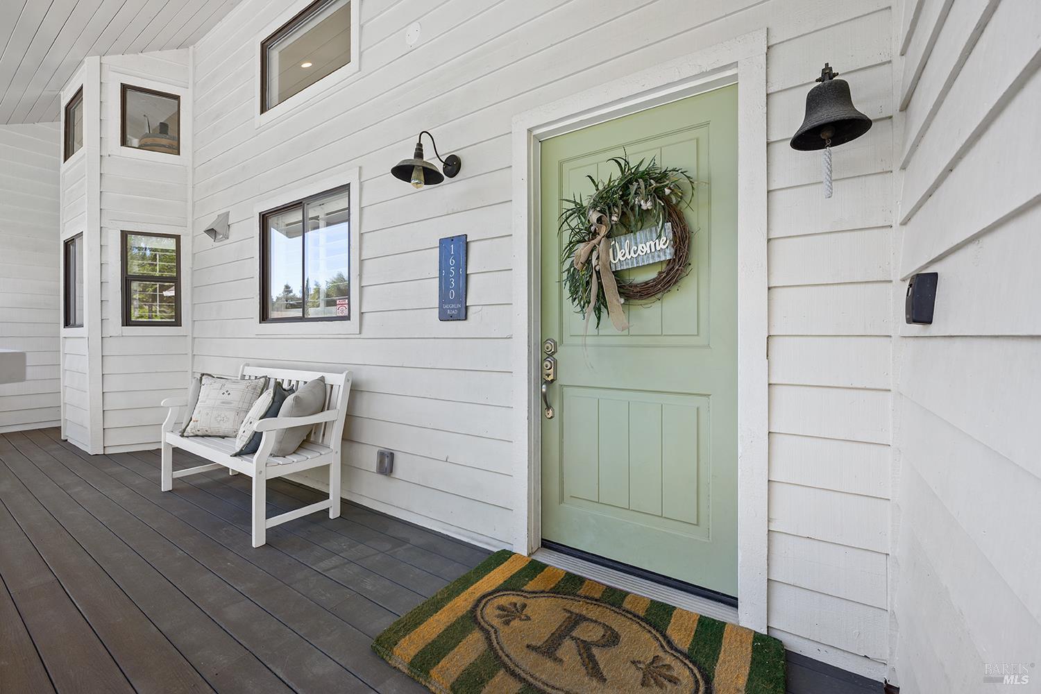 16530 Laughlin Road Guerneville CA 95446