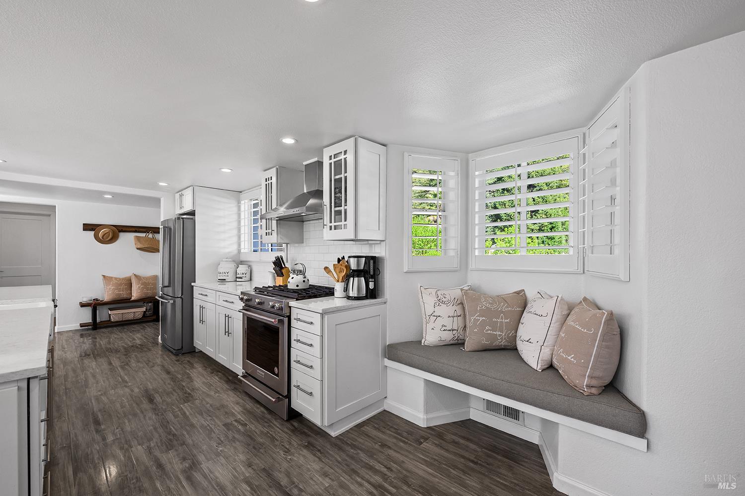 16530 Laughlin Road Guerneville CA 95446