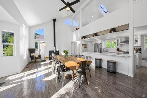 16530 Laughlin Road Guerneville CA 95446