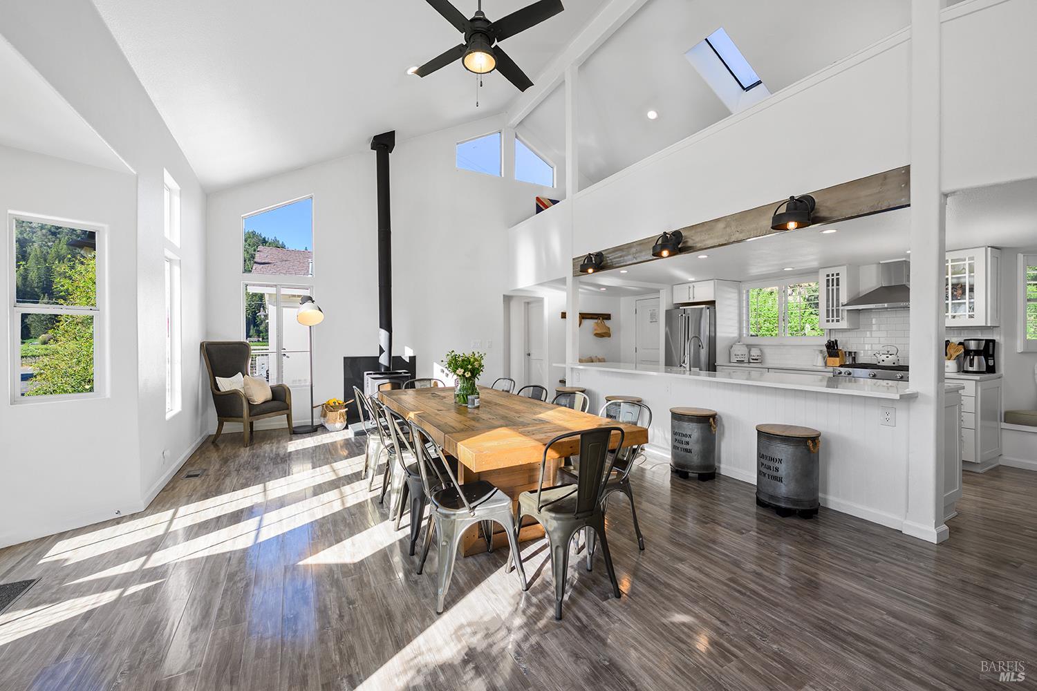 16530 Laughlin Road Guerneville CA 95446