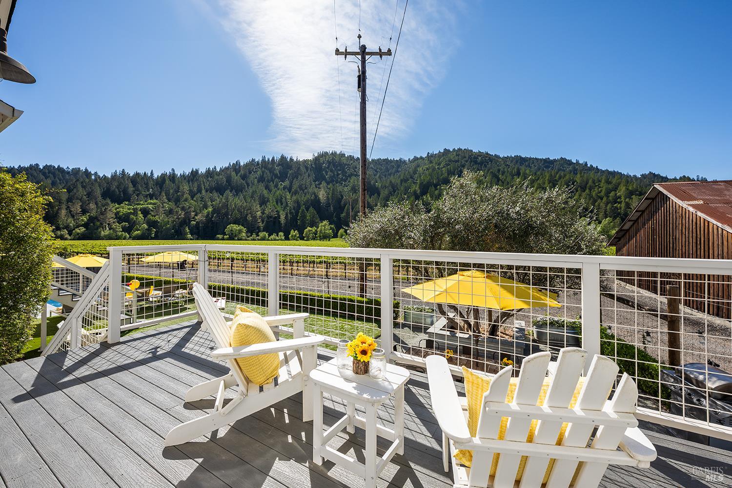 16530 Laughlin Road Guerneville CA 95446
