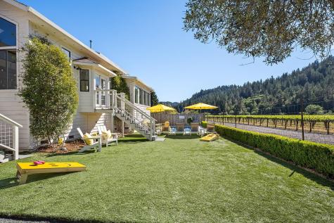 16530 Laughlin Road Guerneville CA 95446
