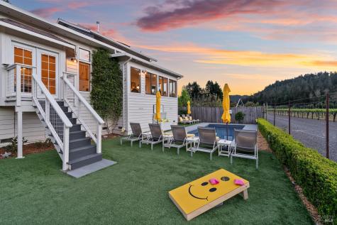 16530 Laughlin Road Guerneville CA 95446