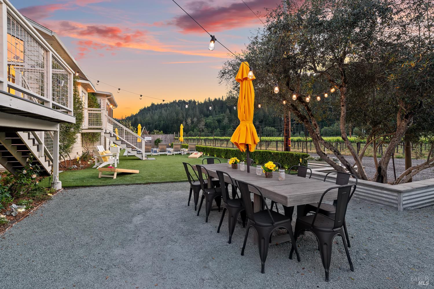 16530 Laughlin Road Guerneville CA 95446