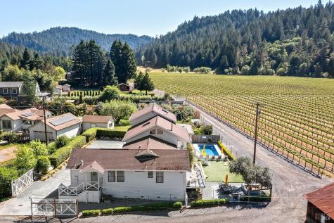 16530 Laughlin Road Guerneville CA 95446