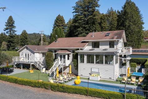 16530 Laughlin Road Guerneville CA 95446