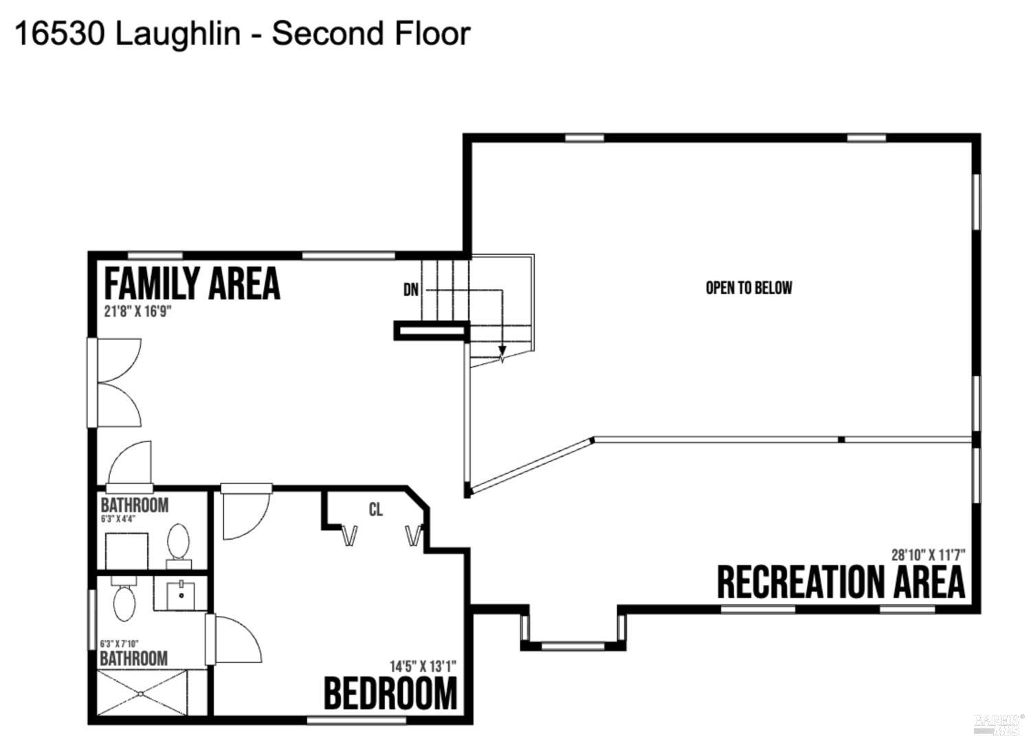 16530 Laughlin Road Guerneville CA 95446