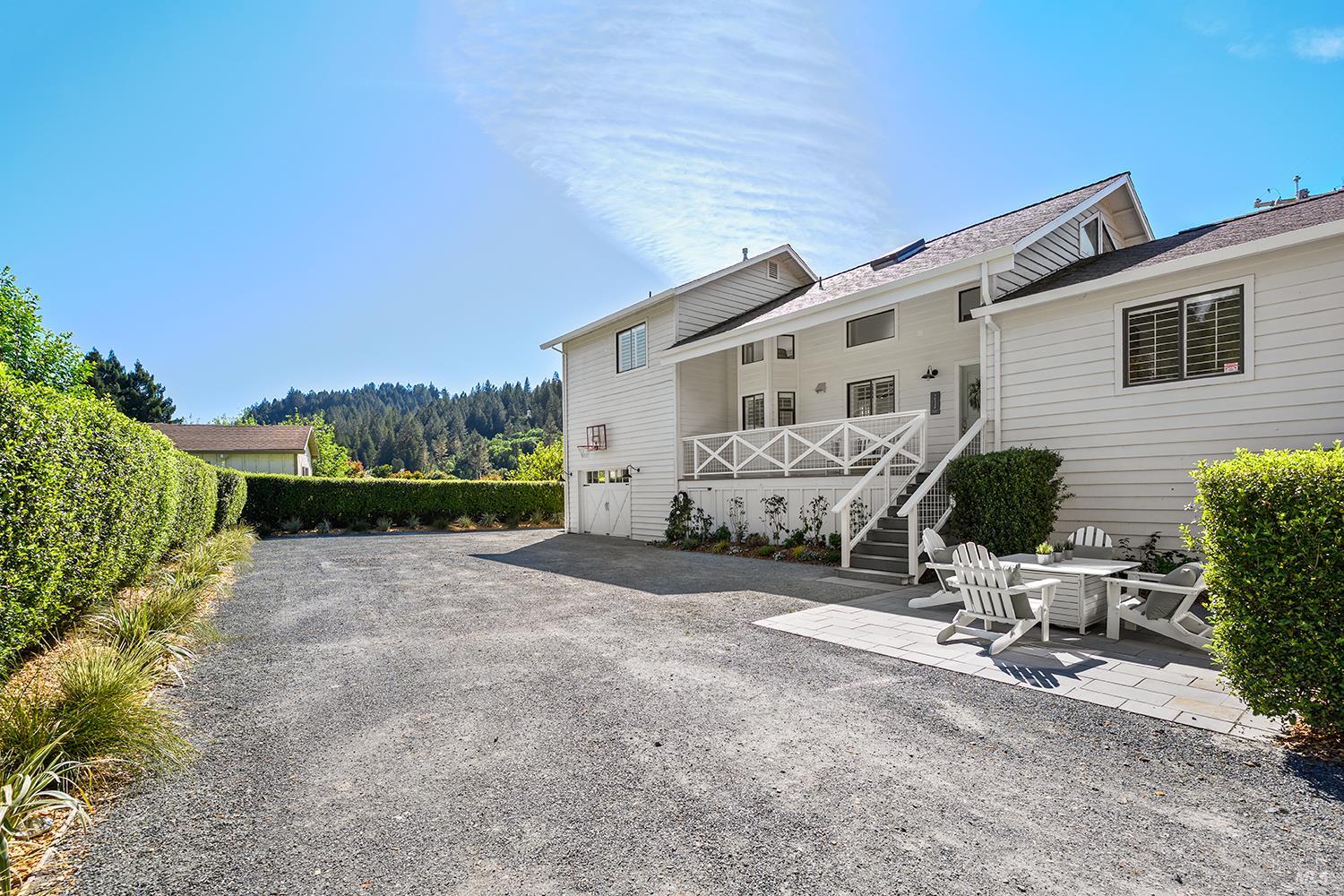 16530 Laughlin Road Guerneville CA 95446