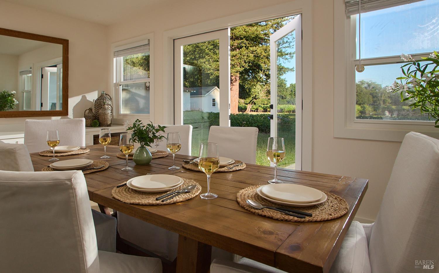 1015 Bale Lane Calistoga CA 94515