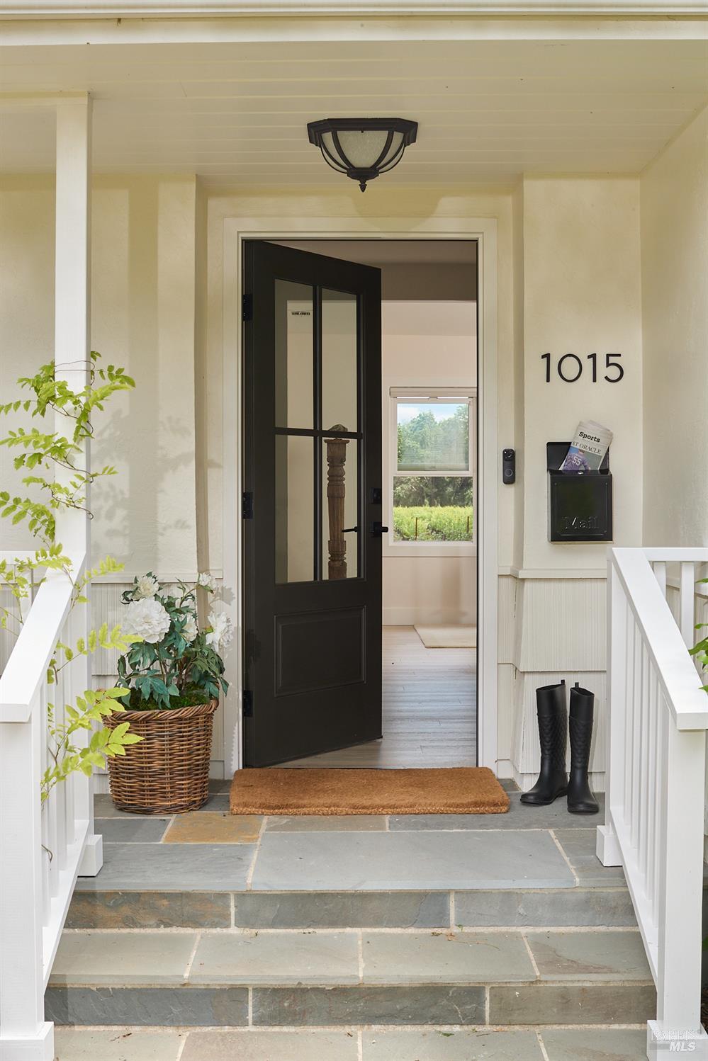 1015 Bale Lane Calistoga CA 94515